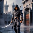 ไอคอนของโปรแกรม: Ninja Shadow Fighting Gam…