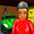 Granny Neighbor Secret. Scary Escape icon