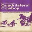 Icoon van programma: Quadrilateral Cowboy