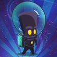 プログラムのアイコン：Space eXo Colony - Idle T…