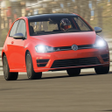 プログラムのアイコン：Golf GTI Fast Car City Dr…
