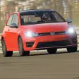 Golf GTI Fast Car City Driver