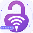 プログラムのアイコン：Wifi Password Show:Wifi M…