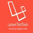 Ikon program: Laravel TestTools