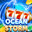プログラムのアイコン：Ocean Storm Slot