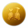 プログラムのアイコン:Duhok services دليل الخدم…