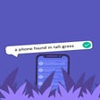 Ícone do programa: A Phone Found in Tall Gra…