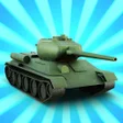 プログラムのアイコン：Tank N Run: Modern Army R…