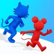 Ícone do programa: Cat and Mouse .io