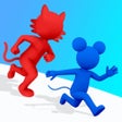 程序图标：Cat and Mouse .io