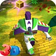 Toy Run Jungle Story Game Free 3D