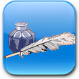 Icoon van programma: Pilot Handwriting