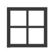 Ikona programu: Spaces