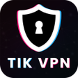 أيقونة البرنامج: VPN For TikTok - Fast  Se…