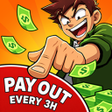 ไอคอนของโปรแกรม: Money Blackhole: Earn Cas…