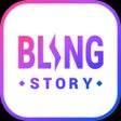 Bling Story icon