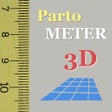 程序图标：Partometer3D measure on p…