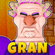 أيقونة البرنامج: Scary Grumpy gran Horror