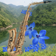 Ikon program: Saxophone relaxing music