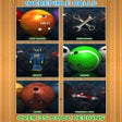 Biểu tượng của chương trình: Strike! Ten Pin Bowling