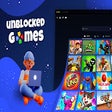 Unblocked Games — New Tab