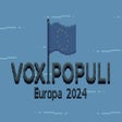 Programın simgesi: Vox Populi: Europa 2024