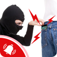 أيقونة البرنامج: Dont Touch My Phone Alarm