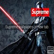 Icon of program: Supreme Wallpapers New Ta…