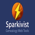 Ikon program: Sparkivist Web Tools