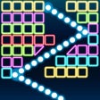 Ikona programu: Bricks Breaker: Deluxe Cr…