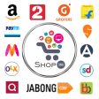All in One Shopping app - Shop