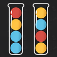 Icon of program: Ball Sort - Color Ball Puzzle  Sort Color
