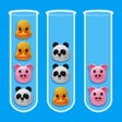 Biểu tượng của chương trình: Ball Sort: Color Sort Puz…