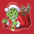 Icon of program: Christmas Holidays Sticke…
