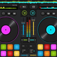 ไอคอนของโปรแกรม: DJ Mixer Music - Dj Music…