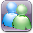 Icoon van programma: MSN Messenger 8.5