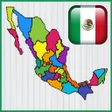 程序图标：Mapa de Mexico Juego