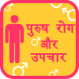 Male diseases पुस्र्ष रोग icon