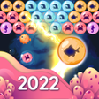 プログラムのアイコン：Bubble Shooter Sea Pop Pu…