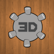 Ícone do programa: Minesweeper 3D