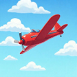 Programın simgesi: Red Aviator Rise