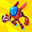 程序图标：Robo Wars: Robot Battle M…