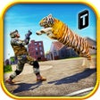 Иконка программы: Angry Tiger Revenge 2016