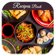 プログラムのアイコン：Recipes Book:Cook All Rec…
