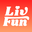 程序图标：LivFun - live video chat