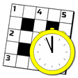 プログラムのアイコン：5-Minute Crossword Puzzle…