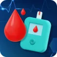 Blood Sugar Log and BP Tracker