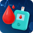 Icon of program: Blood Sugar Log and BP Tr…