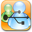 Icoon van programma: Portable Windows Live Mes…