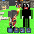 程序图标：New Skin Craft Cartoon Ca…
